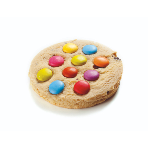 Large Choc Chip with Smarties ® 74g - 16 pce 