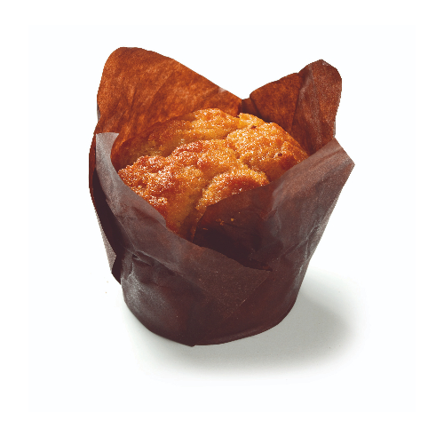 Muffin Apple Cinnamon  80g - 30 pce 