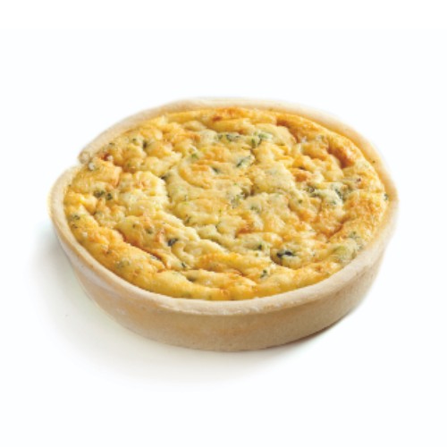 QUICHES, FRITTATAS & TARTS INDIVIDUAL - Royal Foods - Food Services