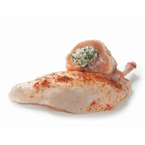 Chicken Supreme Florentine French Trimmed 250g - 20 pce 