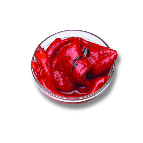 D'Lissimo Red Peppers Grilled 2kg