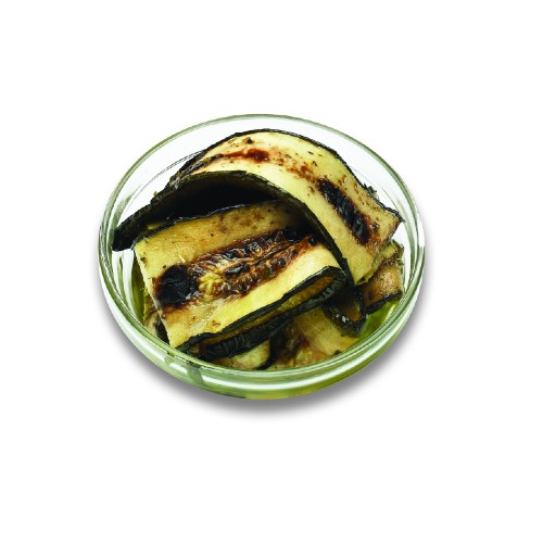 D'Lissimo Zucchini Slices Grilled 2kg