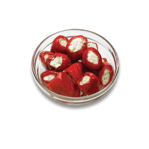 D'Lissimo Bell Peppers filled with Fetta 2kg 