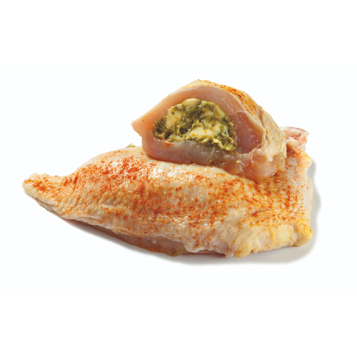 Chicken Supreme Basil Pesto & Bocconcini 260g - 20 pce 