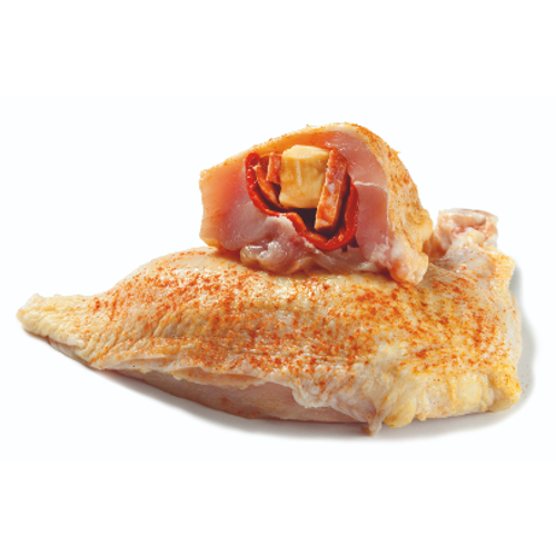 Chicken Supreme Chorizo Mozzarella & Roasted Peppers 260g - 20 pce 