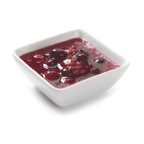 Mixed Berry Compote 500 ml 