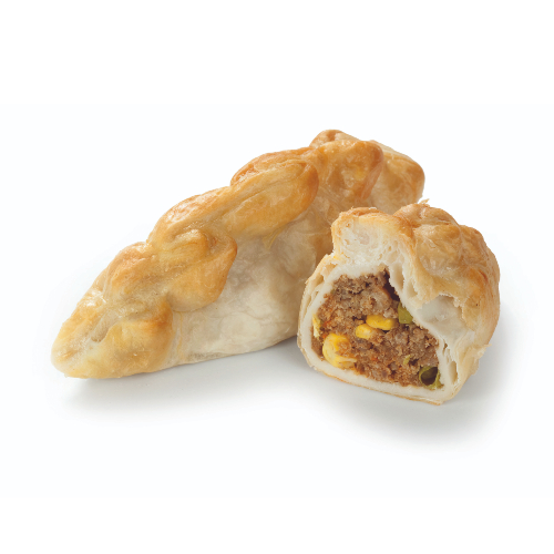 Cornish Pasty 45g - 50 pce 