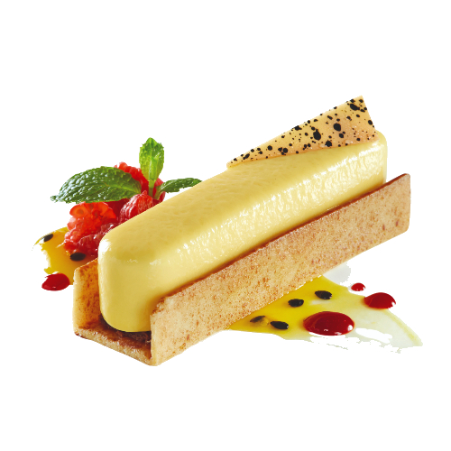 Tropical Cheesecake Groove Tart 115g - 16 pce 