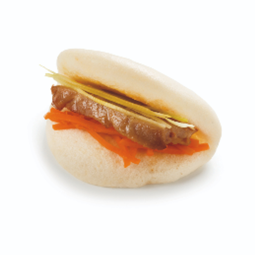 Roast Pork Bao Bun 30g - 50 pce 