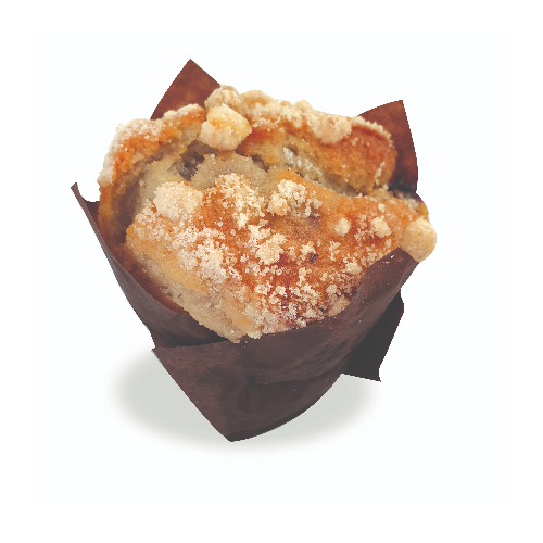 Muffin Blueberry 130g - 12 pce 