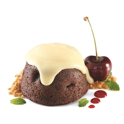 Small Baked Christmas Pudding 48x80g - PRE ORDER NOW