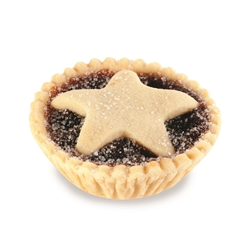 Fruit Mince Pie 45g - 36 pce PRE ORDER LINE 