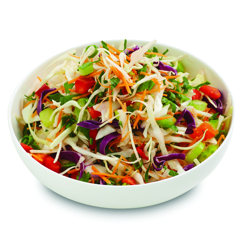 N COLESLAW DELUXE DRY 2KG WOOLWORTHS FS Royal Foods Retail Imp