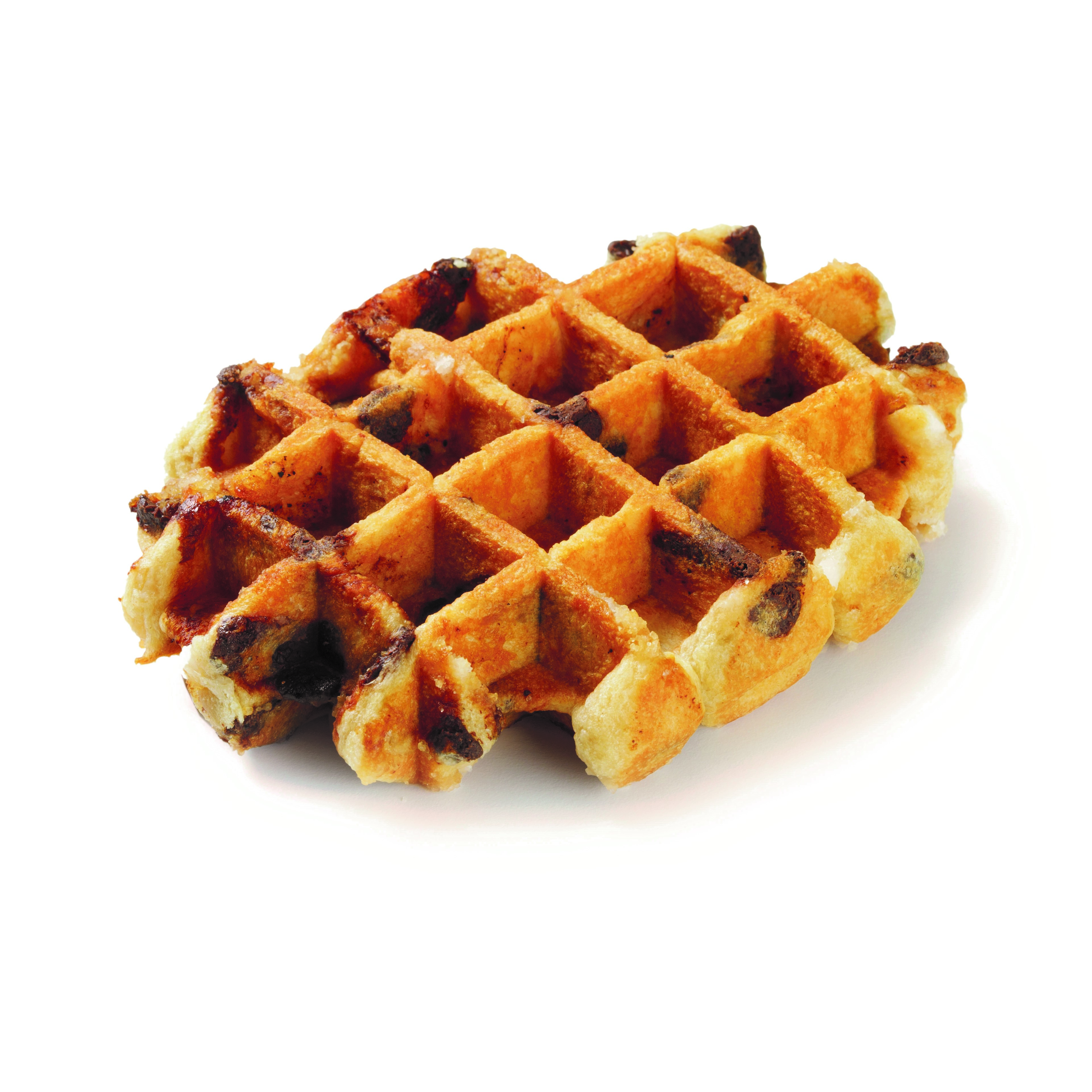 *TOS WAFFLE C/CHIP 4PK 360G 8C Toscano Chocolate Chip Royal Foods